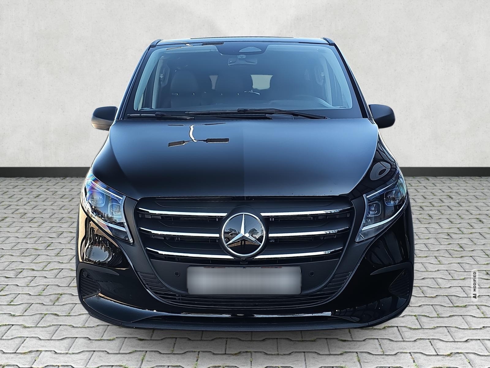 Mercedes-Benz Vito Tourer 116 CDI 9G-Tronic Select lang 9-Si.