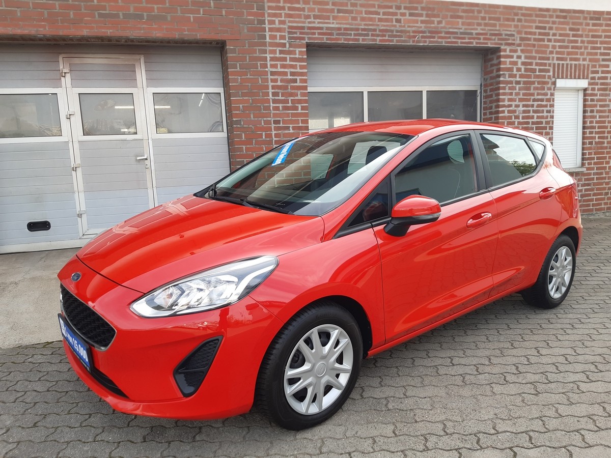Ford Fiesta 5T - Aktionspreis bis 26.10.2026