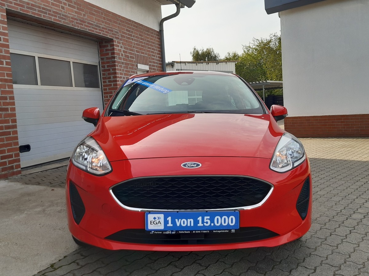 Ford Fiesta 5T - Aktionspreis bis 26.10.2026