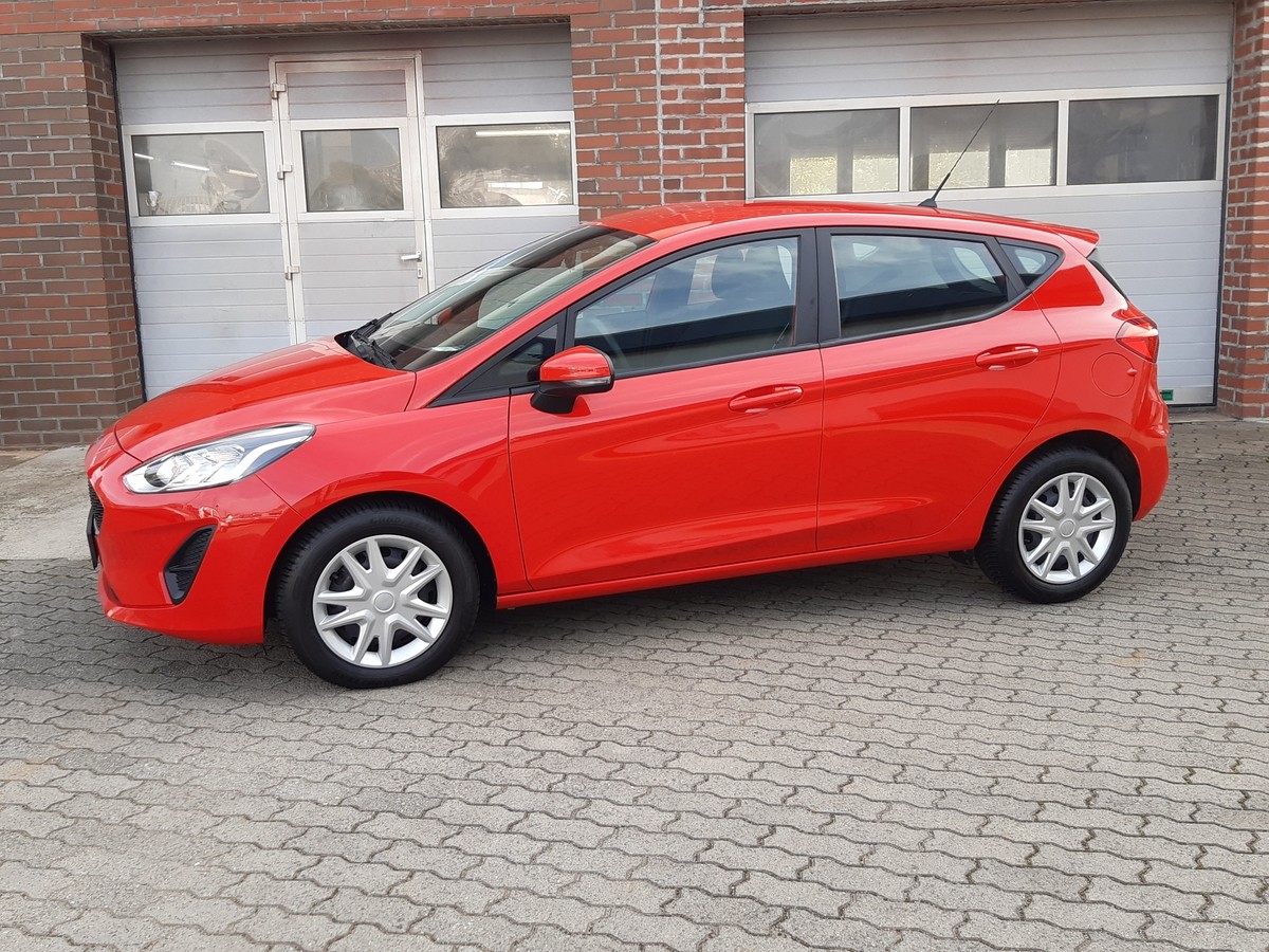 Ford Fiesta 5T - Aktionspreis bis 26.10.2026