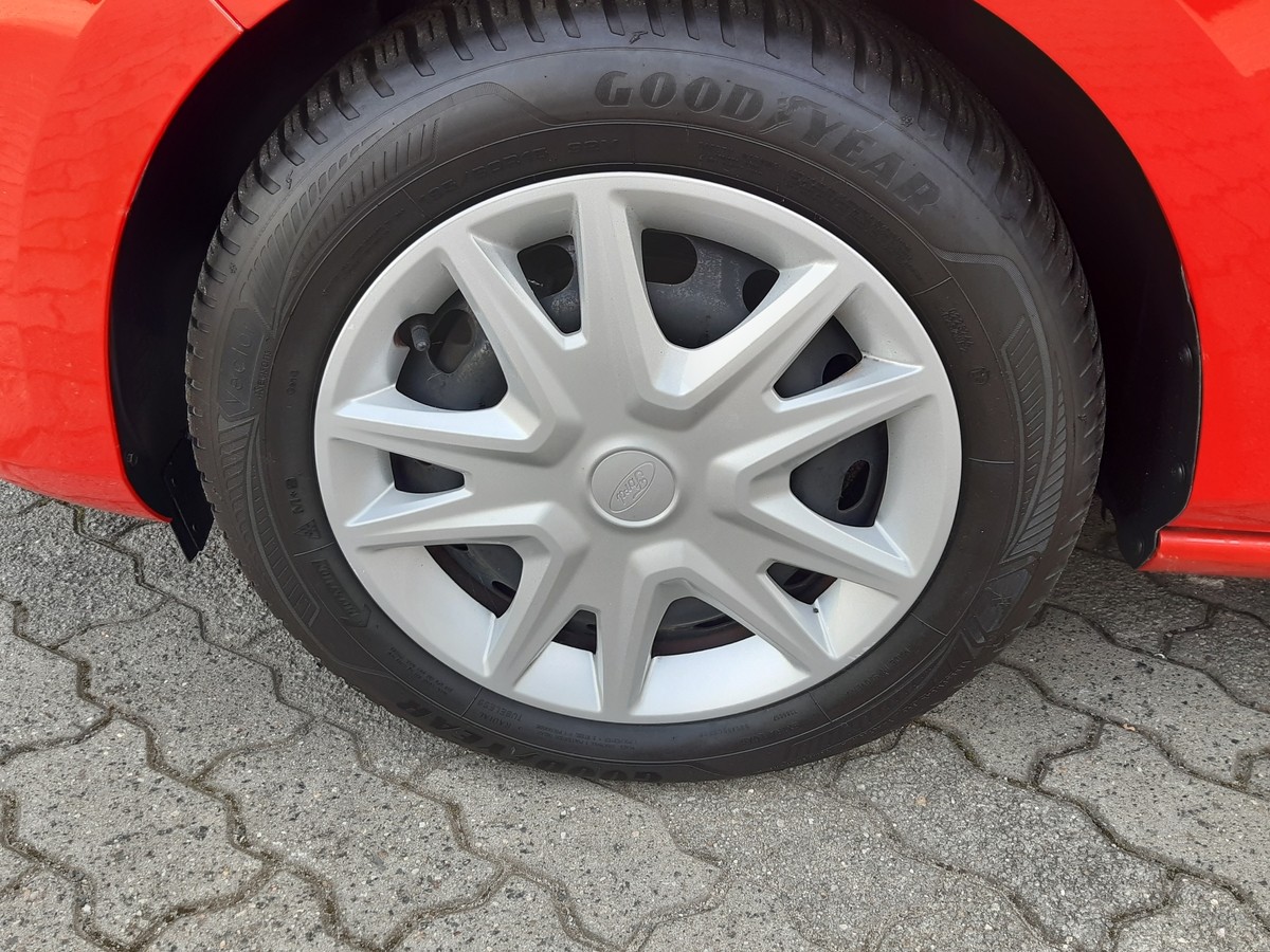 Ford Fiesta 5T - Aktionspreis bis 26.10.2026
