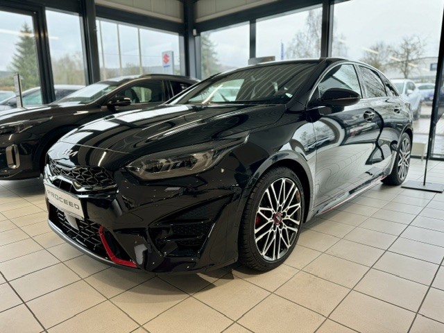 Kia pro_cee'd / ProCeed Proceed 1.6 T-GDI GT (EURO 6d) 