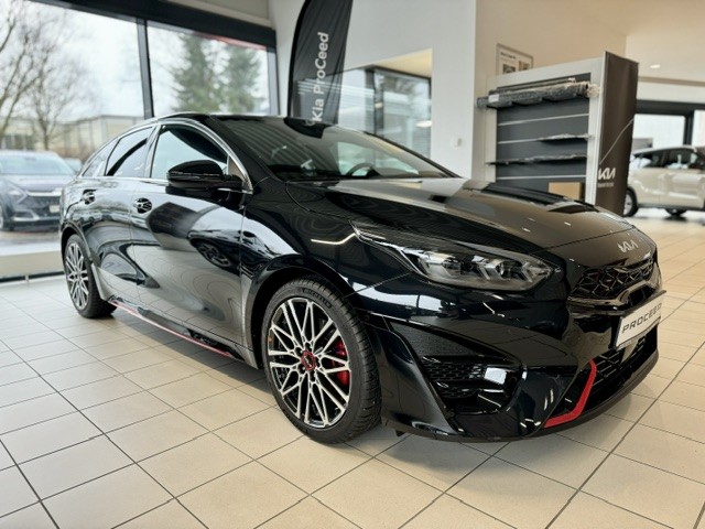 Kia pro_cee'd / ProCeed Proceed 1.6 T-GDI GT (EURO 6d) 