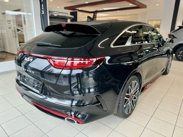 Kia pro_cee'd / ProCeed Proceed 1.6 T-GDI GT (EURO 6d) 