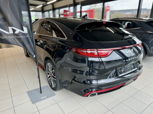 Kia pro_cee'd / ProCeed Proceed 1.6 T-GDI GT (EURO 6d) 