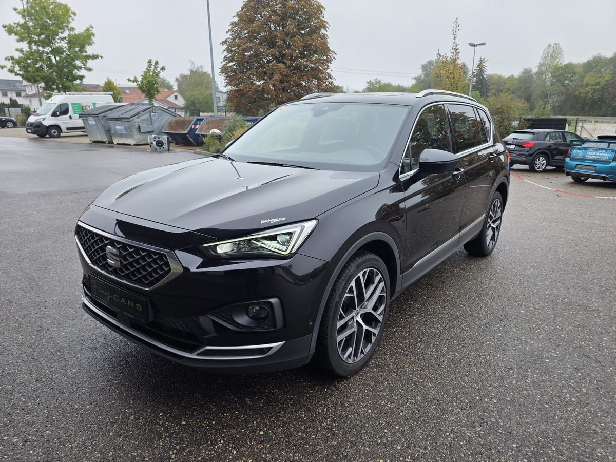 Seat Tarraco 2.0 TDI Xperience 4Drive ACC Panno AHK 