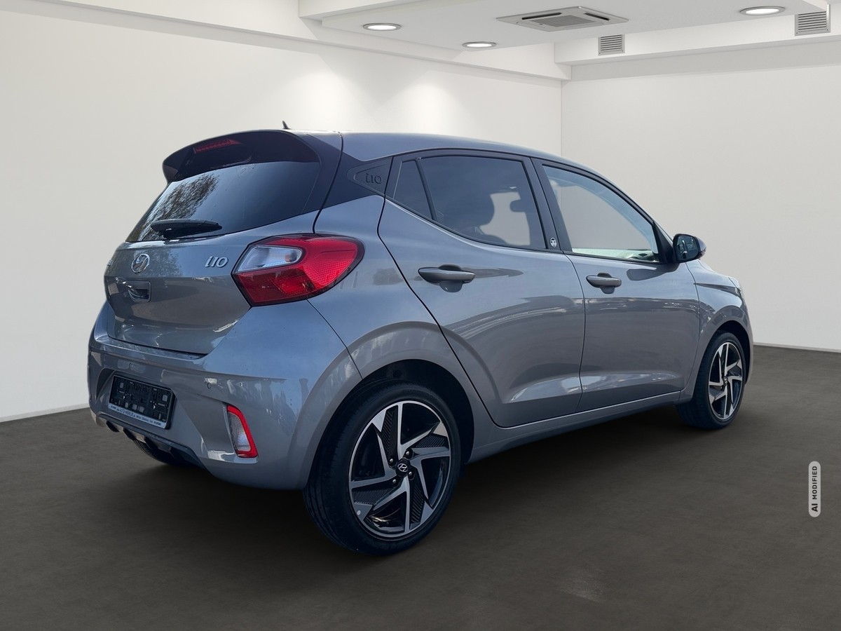Hyundai i10 1.0 Edition 30+ *Navi*