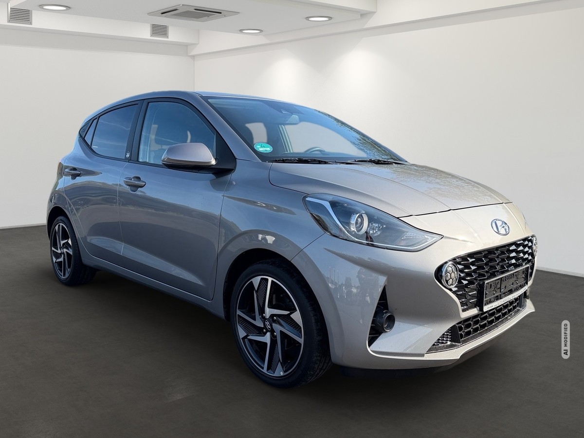 Hyundai i10 1.0 Edition 30+ *Navi*