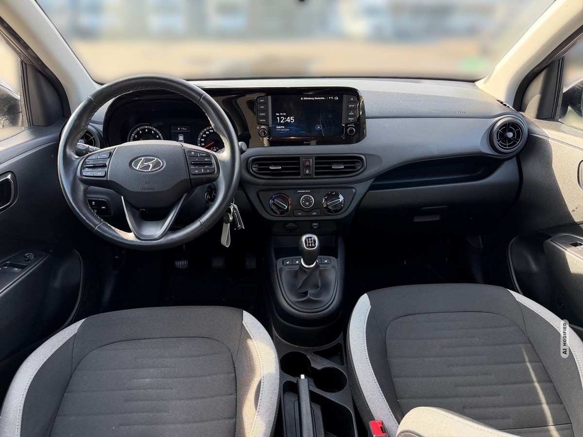 Hyundai i10 1.0 Edition 30+ *Navi*