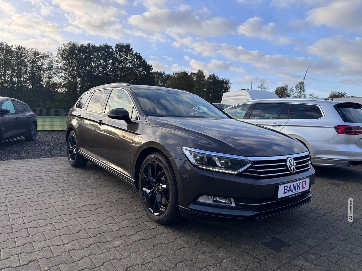 Volkswagen Passat Variant 2.0 TDI*Comfortline*ACC*AHK
