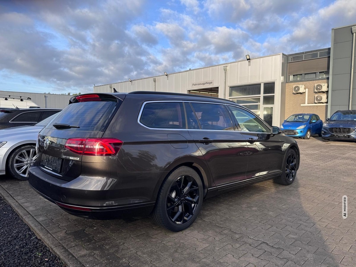 Volkswagen Passat Variant 2.0 TDI*Comfortline*ACC*AHK