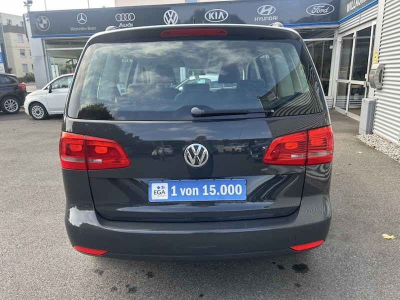 Volkswagen Touran 1.2 TSI TRENDLINE SERVO*KLIMAAUTOM*RCD*ALU*PDC*1 HAND