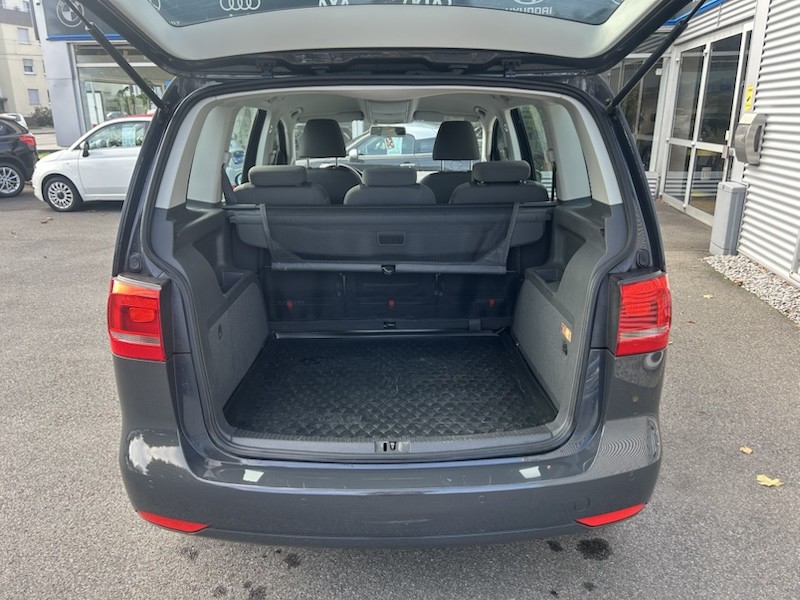 Volkswagen Touran 1.2 TSI TRENDLINE SERVO*KLIMAAUTOM*RCD*ALU*PDC*1 HAND