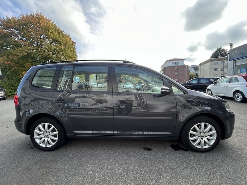 Volkswagen Touran 1.2 TSI TRENDLINE SERVO*KLIMAAUTOM*RCD*ALU*PDC*1 HAND