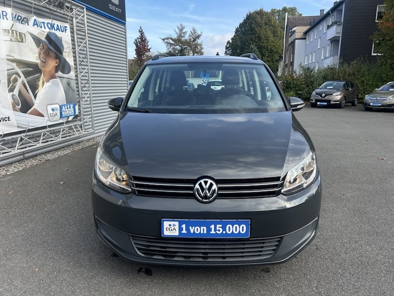 Volkswagen Touran 1.2 TSI TRENDLINE SERVO*KLIMAAUTOM*RCD*ALU*PDC*1 HAND