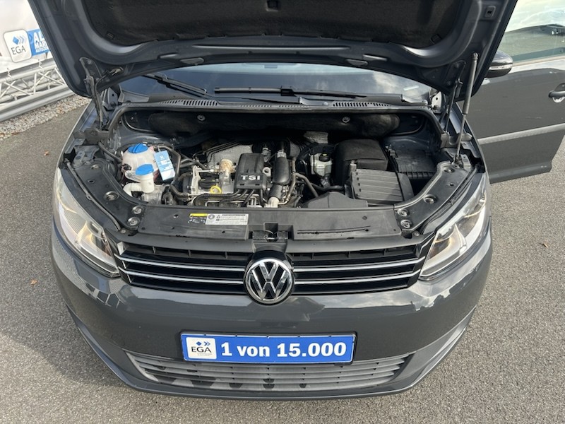 Volkswagen Touran 1.2 TSI TRENDLINE SERVO*KLIMAAUTOM*RCD*ALU*PDC*1 HAND