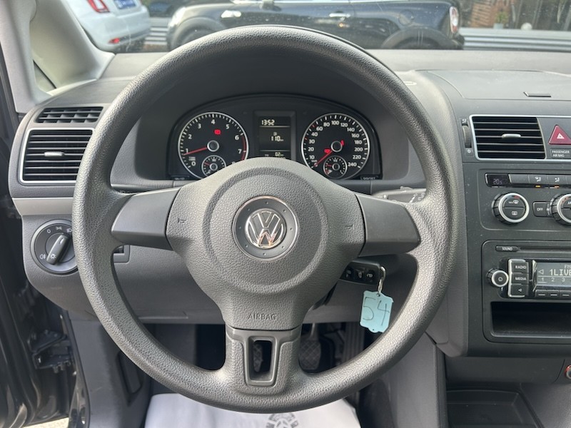 Volkswagen Touran 1.2 TSI TRENDLINE SERVO*KLIMAAUTOM*RCD*ALU*PDC*1 HAND