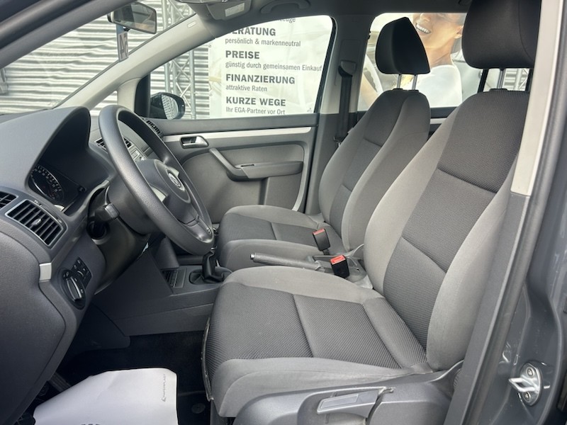 Volkswagen Touran 1.2 TSI TRENDLINE SERVO*KLIMAAUTOM*RCD*ALU*PDC*1 HAND