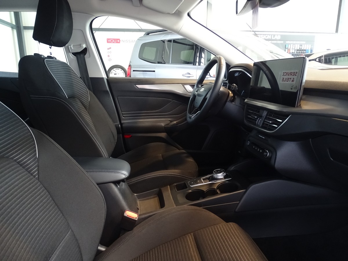 Ford Focus 1.5 EcoBlue Turnier Titanium Automatik