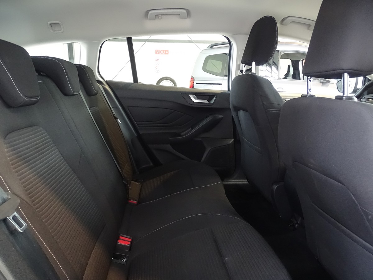 Ford Focus 1.5 EcoBlue Turnier Titanium Automatik