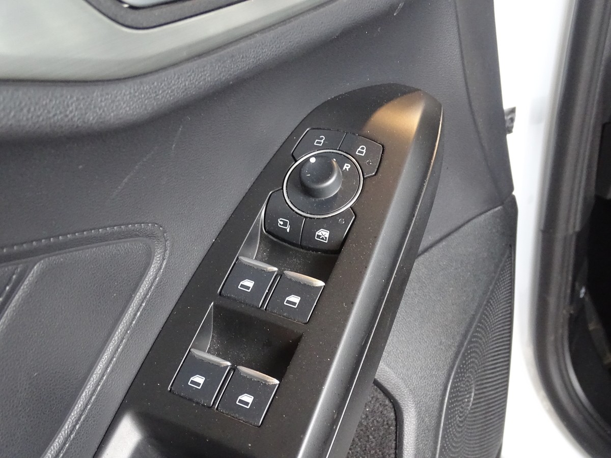 Ford Focus 1.5 EcoBlue Turnier Titanium Automatik