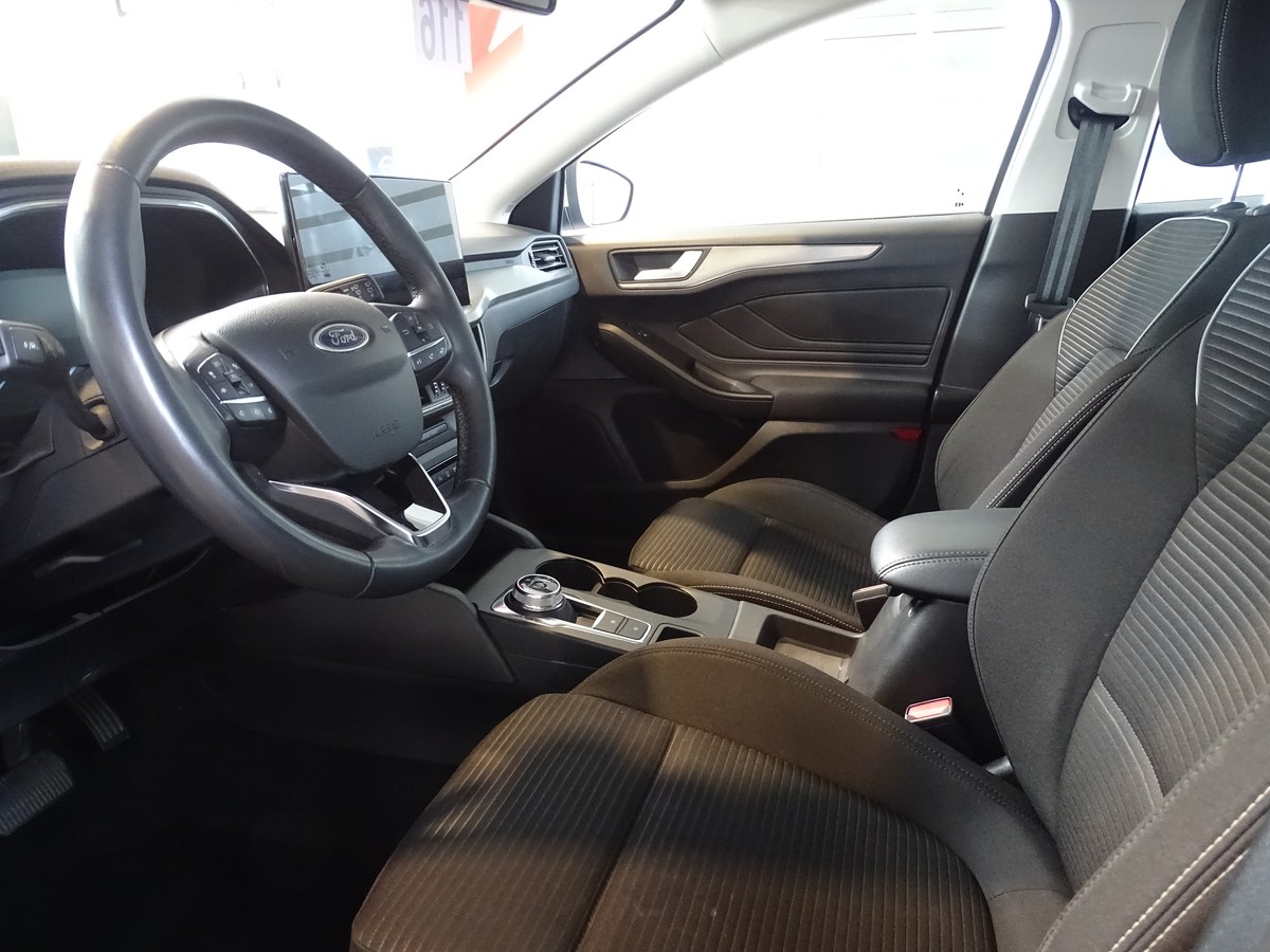 Ford Focus 1.5 EcoBlue Turnier Titanium Automatik