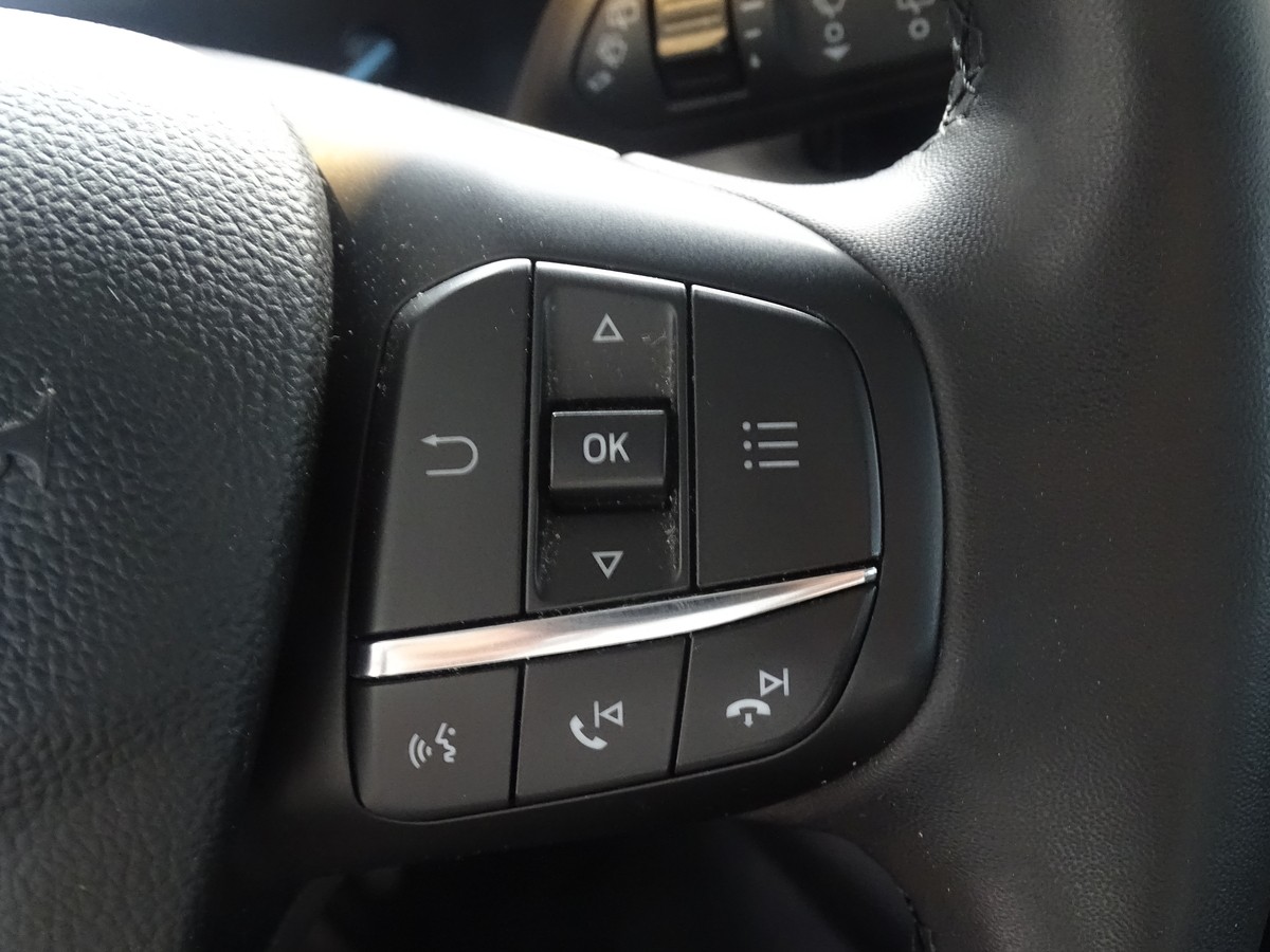 Ford Focus 1.5 EcoBlue Turnier Titanium Automatik