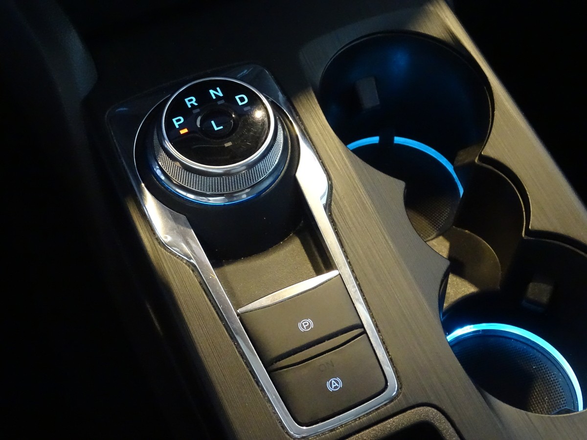 Ford Focus 1.5 EcoBlue Turnier Titanium Automatik