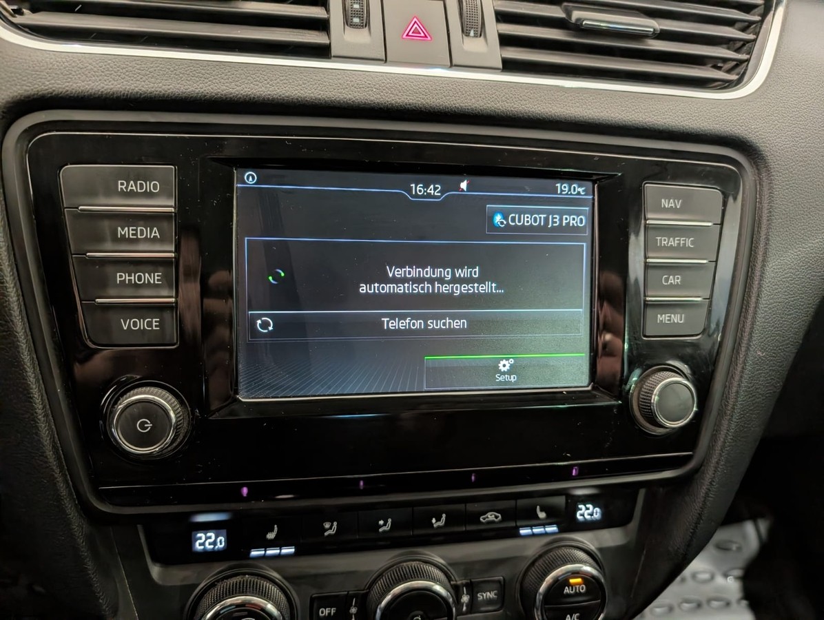 Skoda Octavia Combi 1.4TSI NAVI BI-XENON