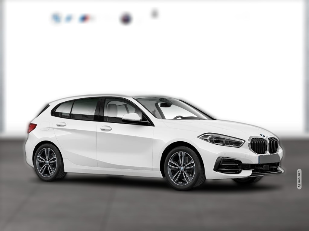 BMW 118 SPORT LINE DKG LC PROF LED GRA PDC SHZG DAB WLAN