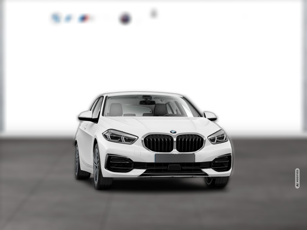BMW 118 SPORT LINE DKG LC PROF LED GRA PDC SHZG DAB WLAN