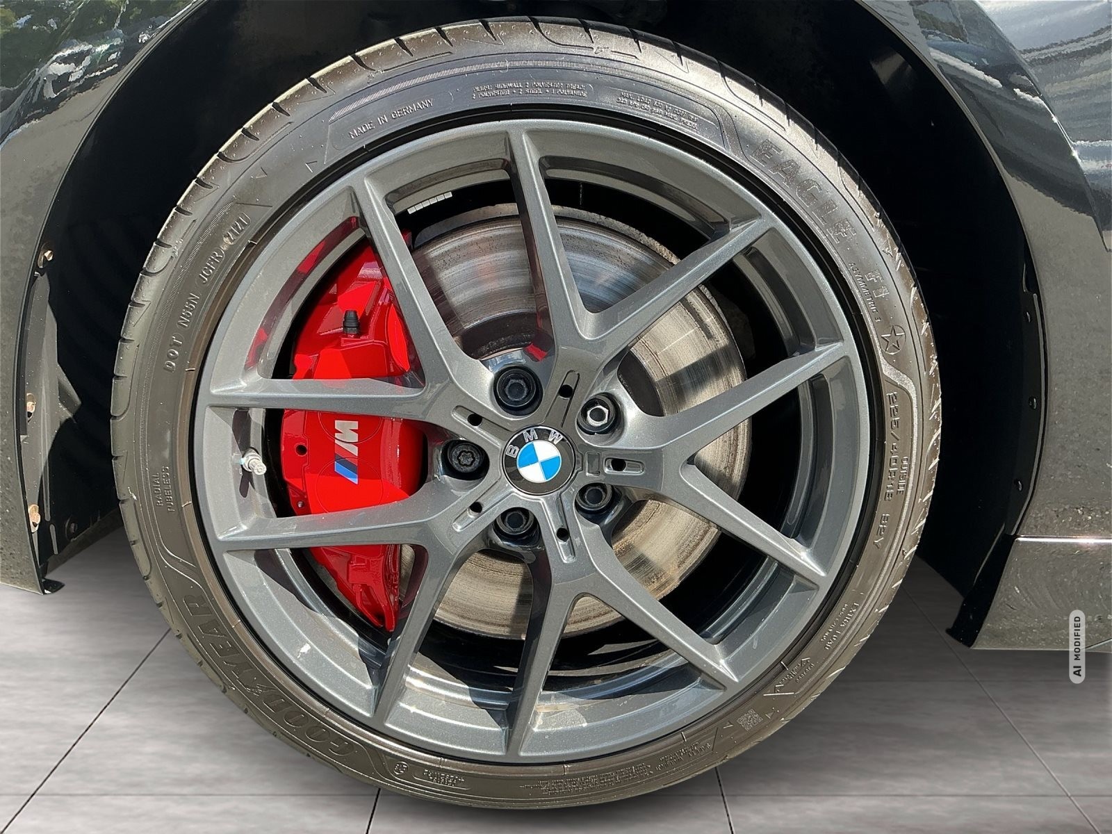 BMW 118 M SPORT LC PROF ALARM KOMFORTZG GRA PDC HIFI DAB WLAN
