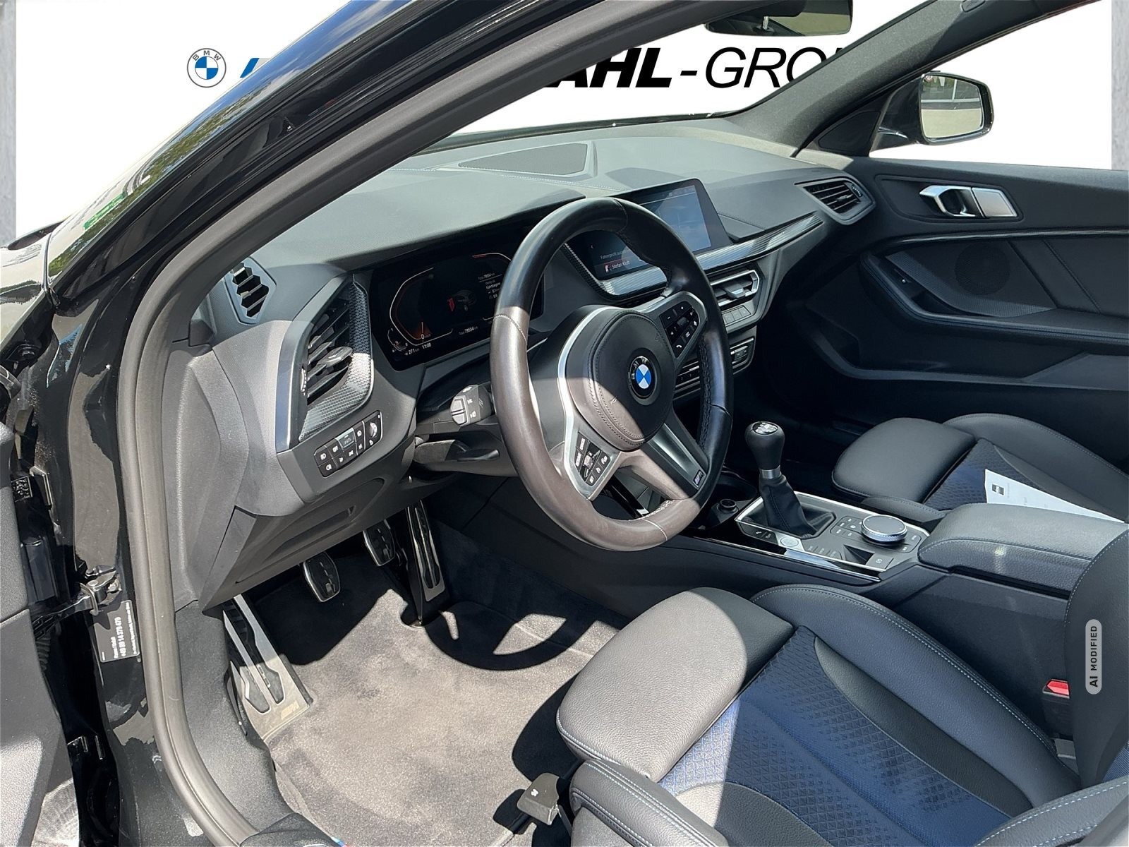 BMW 118 M SPORT LC PROF ALARM KOMFORTZG GRA PDC HIFI DAB WLAN