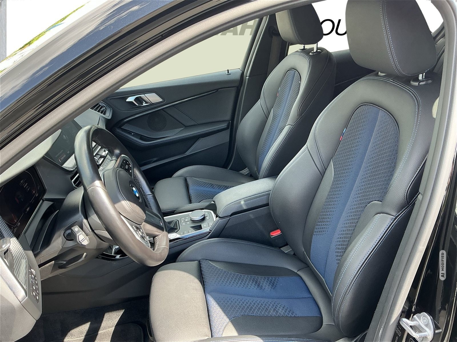 BMW 118 M SPORT LC PROF ALARM KOMFORTZG GRA PDC HIFI DAB WLAN