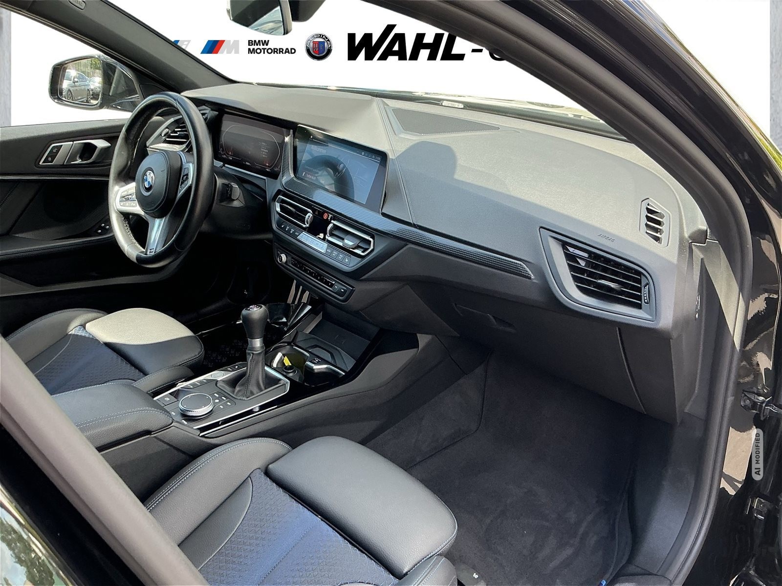 BMW 118 M SPORT LC PROF ALARM KOMFORTZG GRA PDC HIFI DAB WLAN