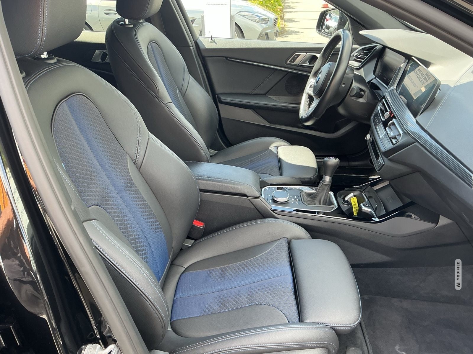 BMW 118 M SPORT LC PROF ALARM KOMFORTZG GRA PDC HIFI DAB WLAN