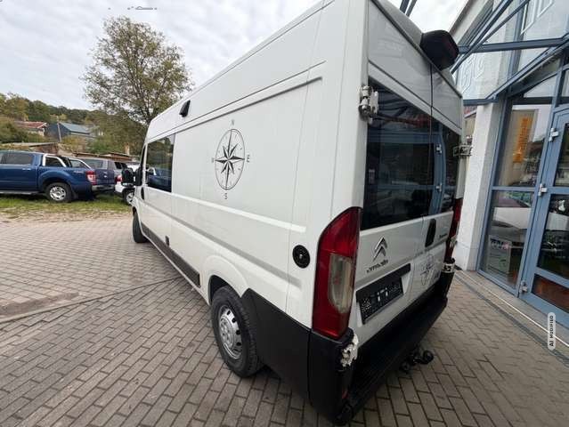 Citroën Jumper JUMPER Wohnmobil Camping