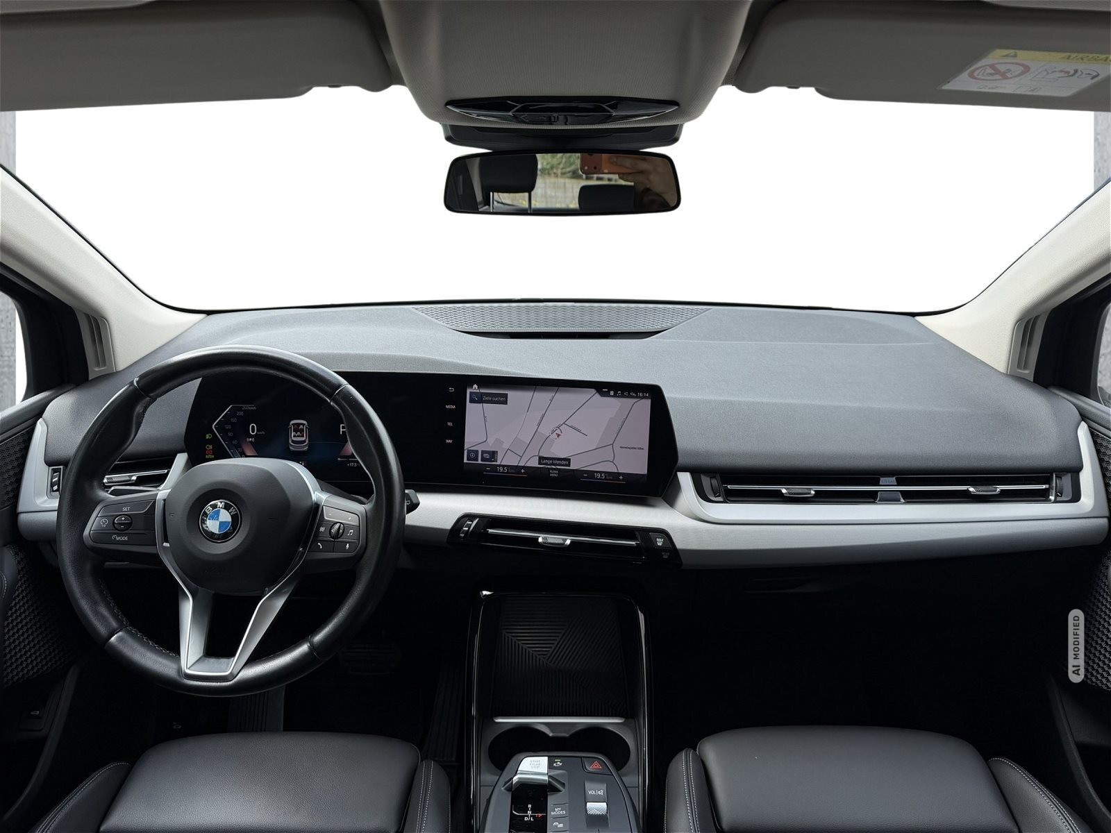 BMW 218 Active Tourer AHK Sportsitz LED Widescreen SHZ PDC