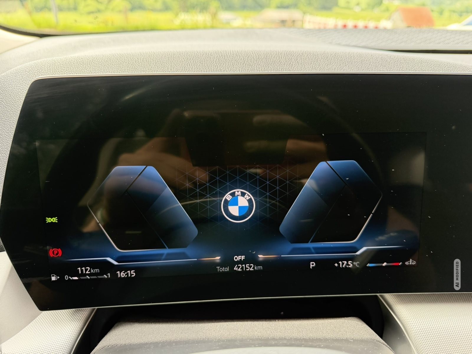 BMW 218 Active Tourer AHK Sportsitz LED Widescreen SHZ PDC