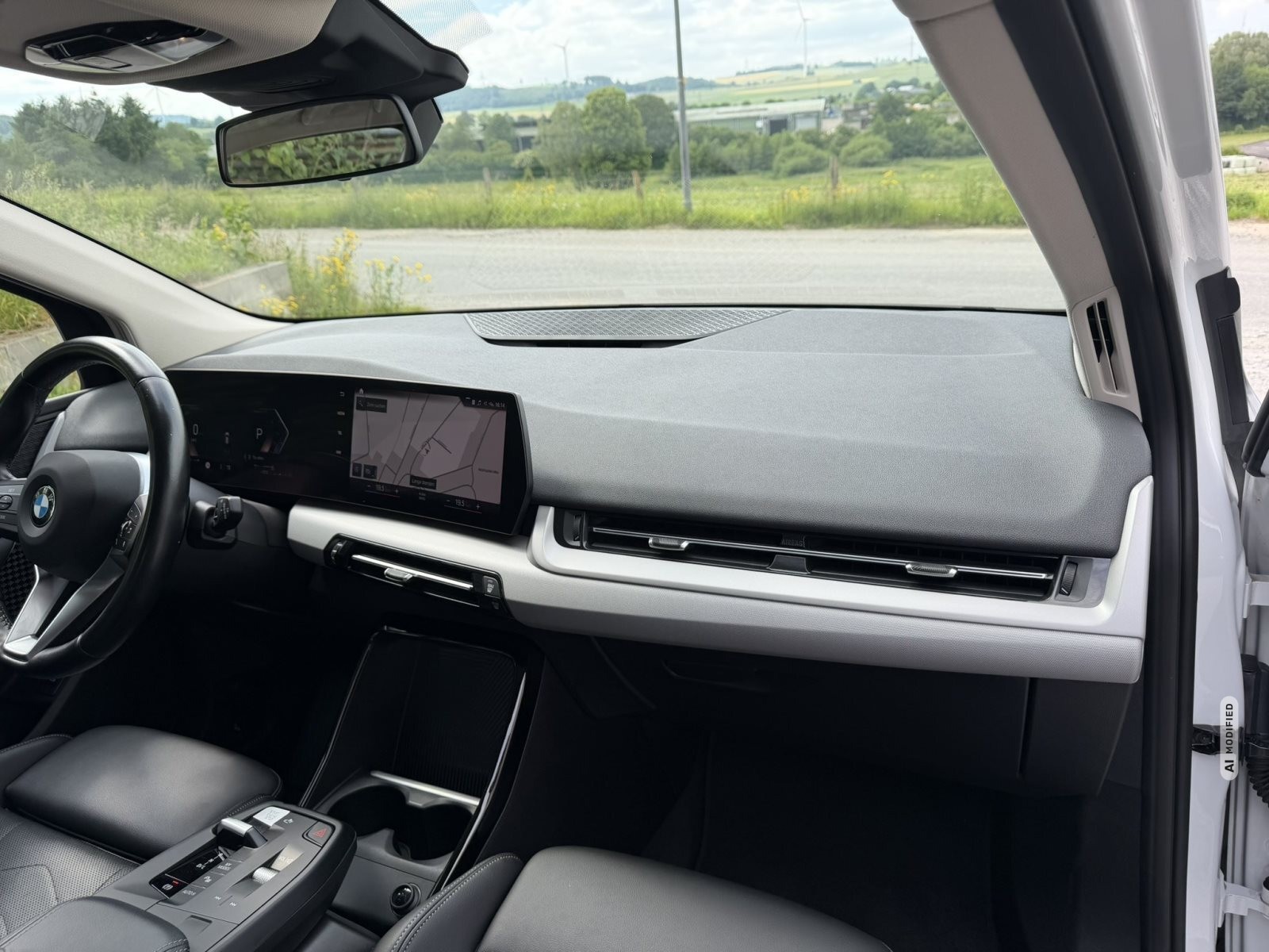 BMW 218 Active Tourer AHK Sportsitz LED Widescreen SHZ PDC