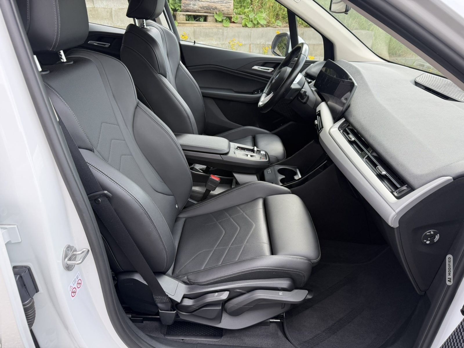 BMW 218 Active Tourer AHK Sportsitz LED Widescreen SHZ PDC