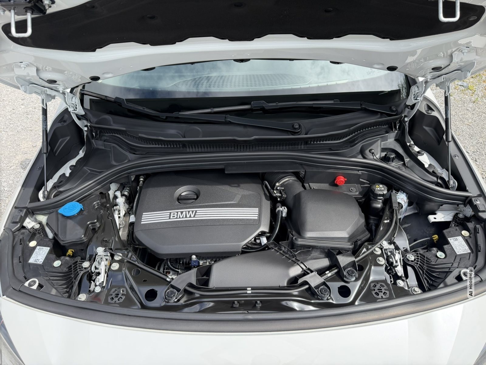 BMW 218 Active Tourer AHK Sportsitz LED Widescreen SHZ PDC