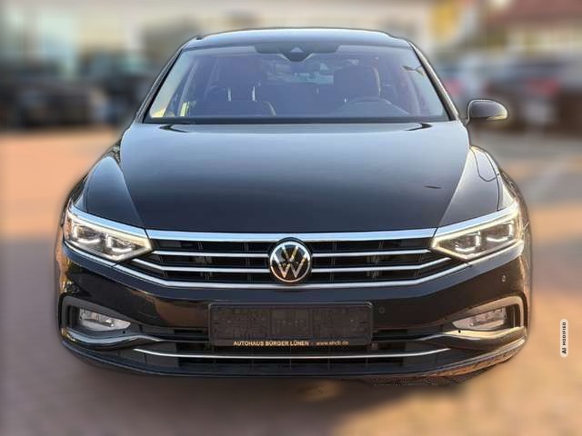 Volkswagen Passat Variant Business Navi AHK Kamera LED ACC Winterpak
