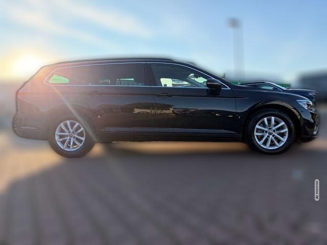 Volkswagen Passat Variant Business Navi AHK Kamera LED ACC Winterpak