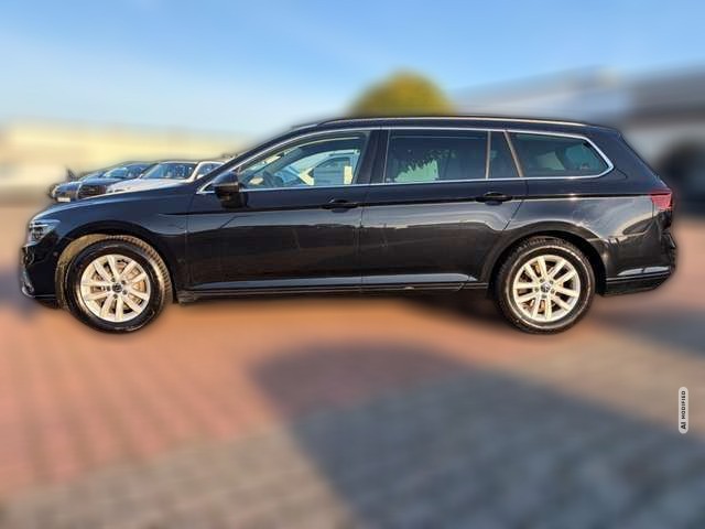 Volkswagen Passat Variant Business Navi AHK Kamera LED ACC Winterpak