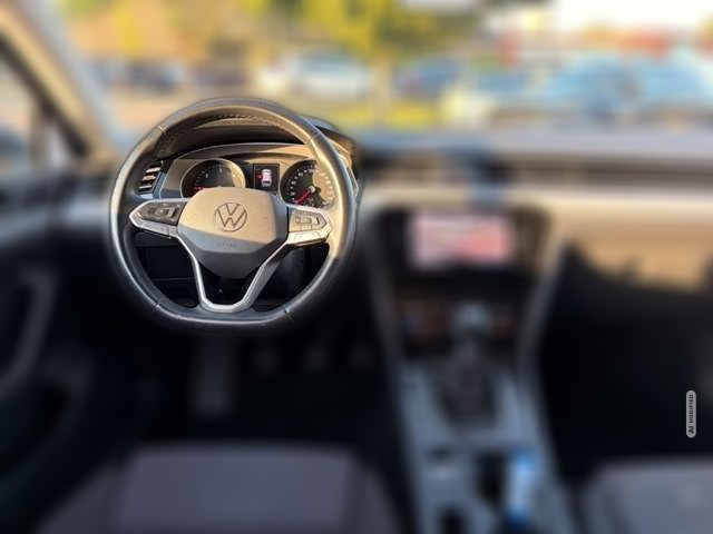 Volkswagen Passat Variant Business Navi AHK Kamera LED ACC Winterpak
