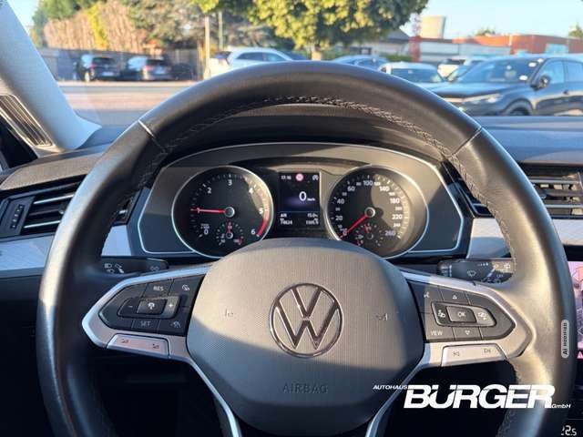 Volkswagen Passat Variant Business Navi AHK Kamera LED ACC Winterpak