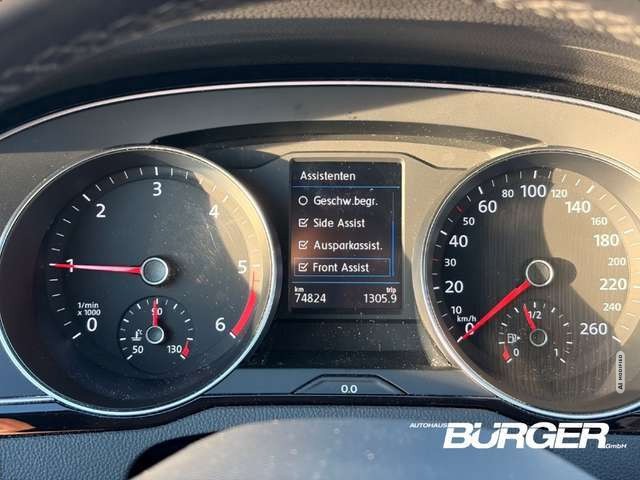 Volkswagen Passat Variant Business Navi AHK Kamera LED ACC Winterpak