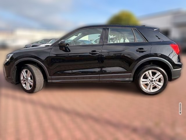 Audi Q2 35 TFSI DSG LED Kamera SitzHZG Tempo CarPlay PDC v