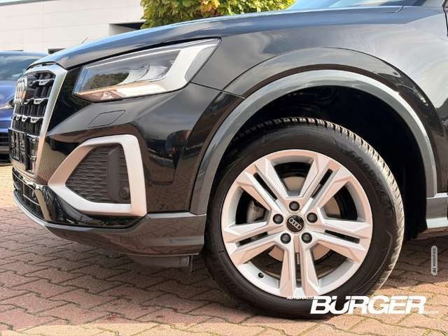 Audi Q2 35 TFSI DSG LED Kamera SitzHZG Tempo CarPlay PDC v